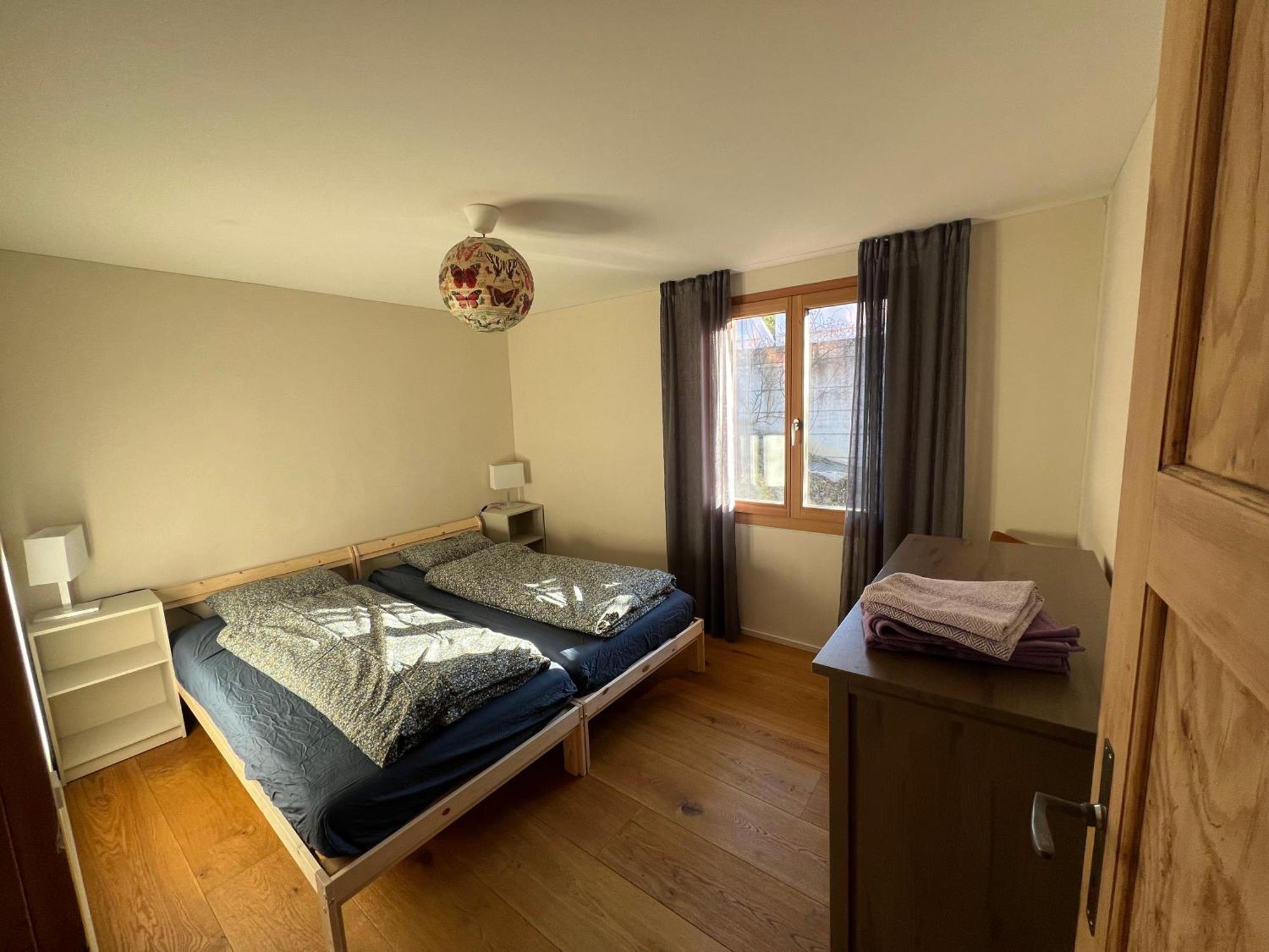 Chalet Friesli Beatenberg Extérieur photo